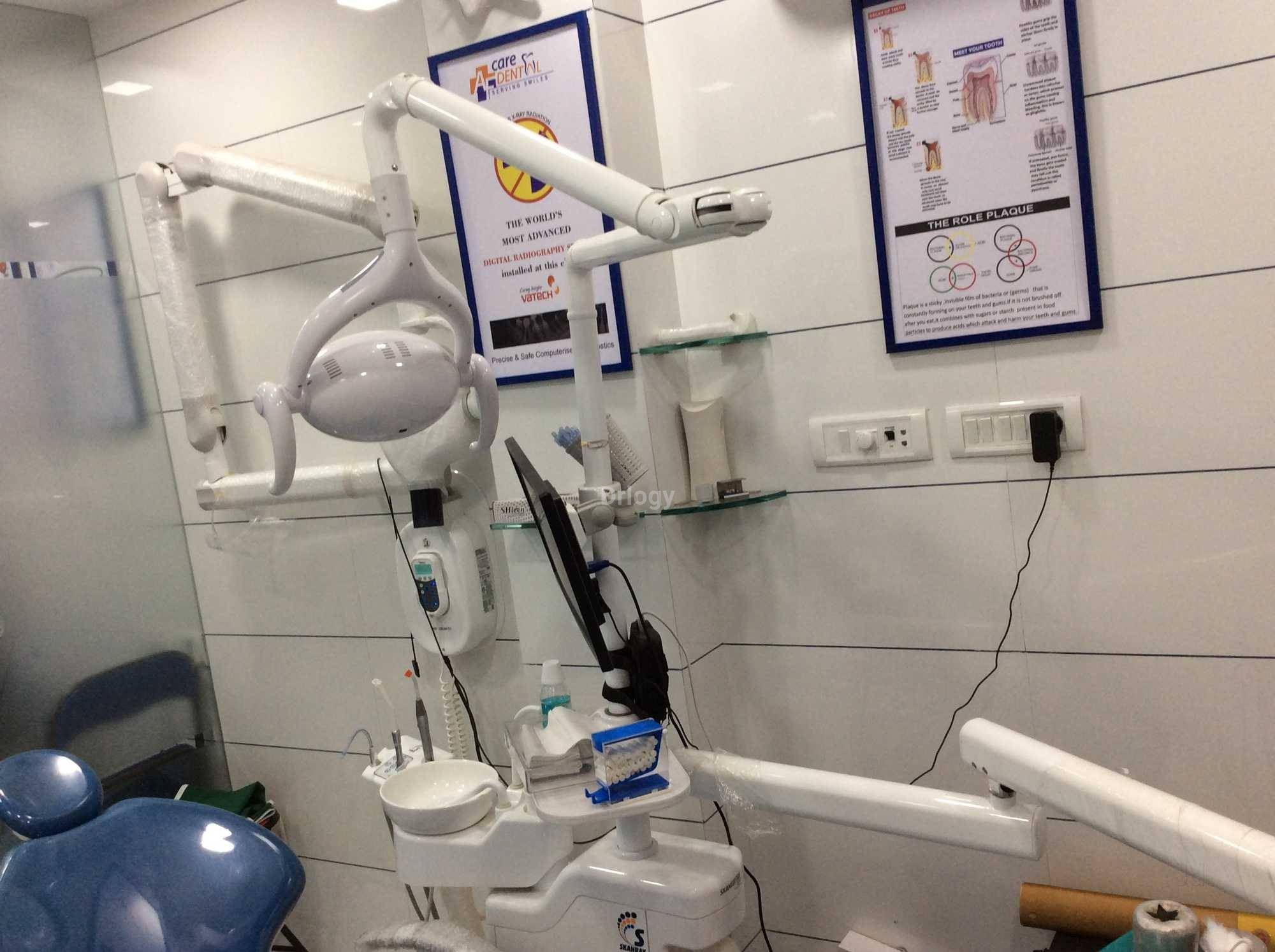 Afcare Dental Clinic Images/Photos, Borivali West, Mumbai