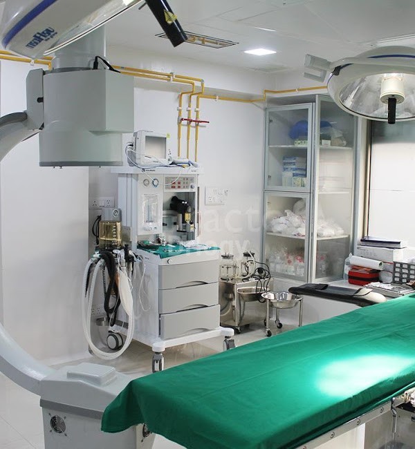 ARK Hospital Images/Photos, Andheri West, Mumbai