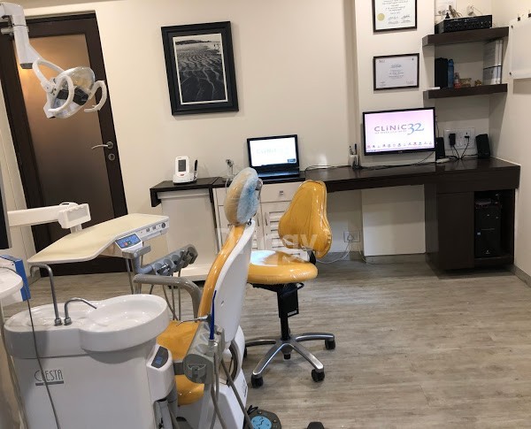 Clinic32-A Dental Clinic Images/Photos, Andheri West, Mumbai