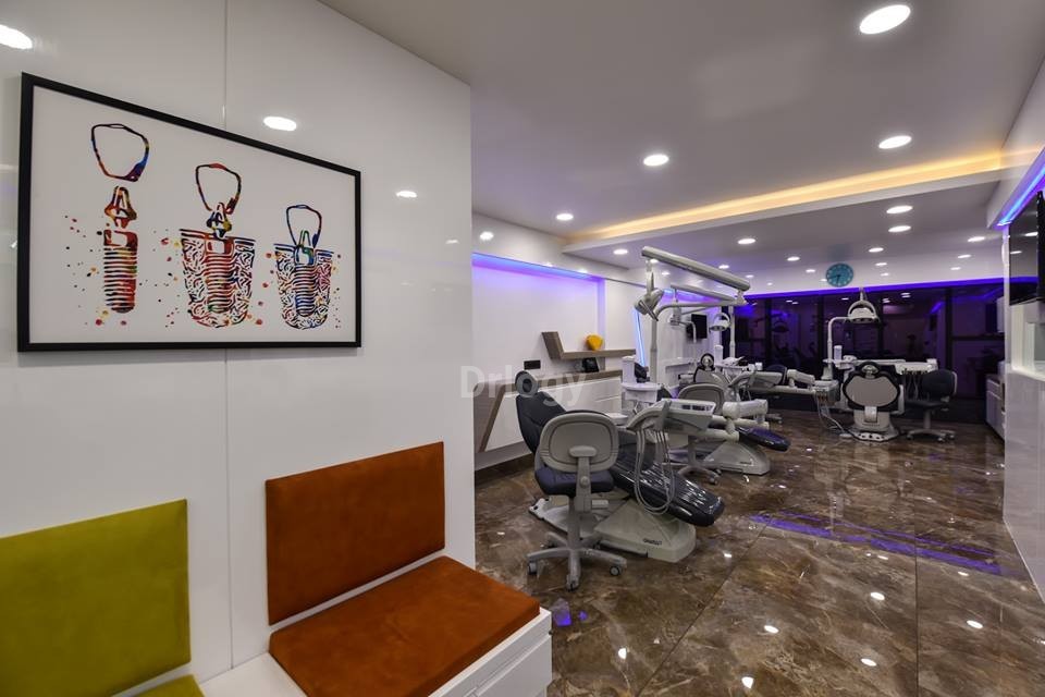 Dental Implant Laser Cosmetic Centre Images/Photos, Nava Vadaj, Ahmedabad