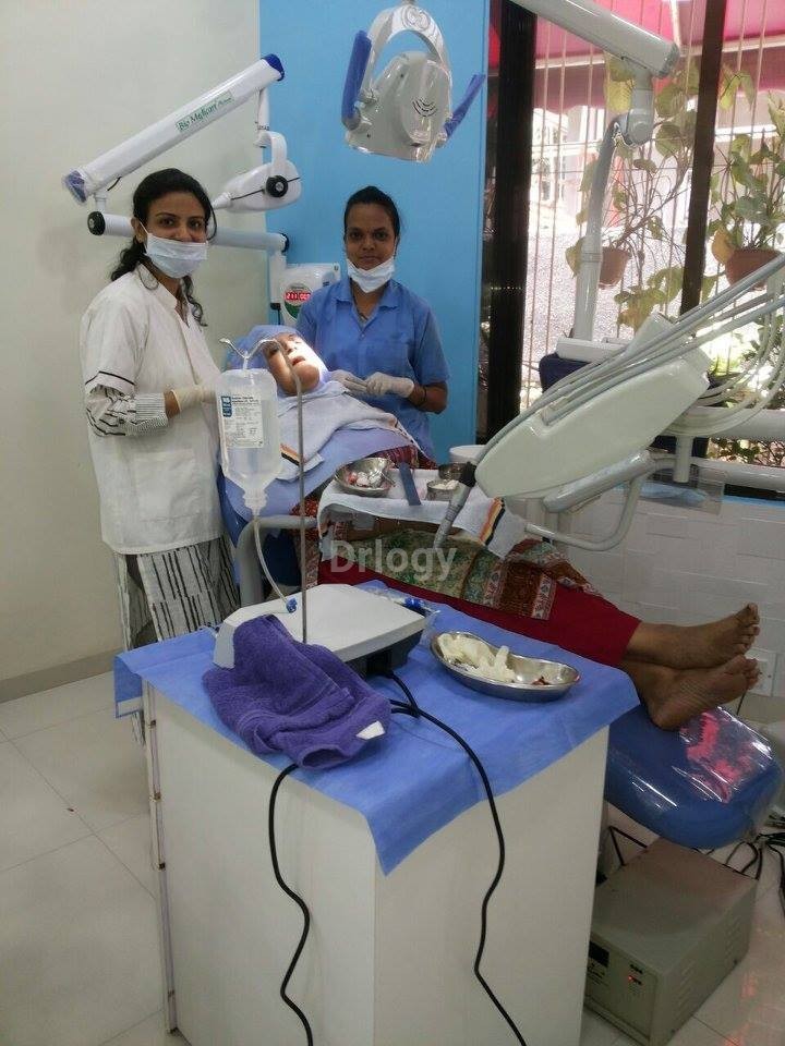 Dr Aksha'S Smile Bay Images/Photos, Santacruz East, Mumbai