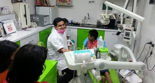 Dr Pratik'S Dental Clinic Images/Photos, Dombivali east, Thane
