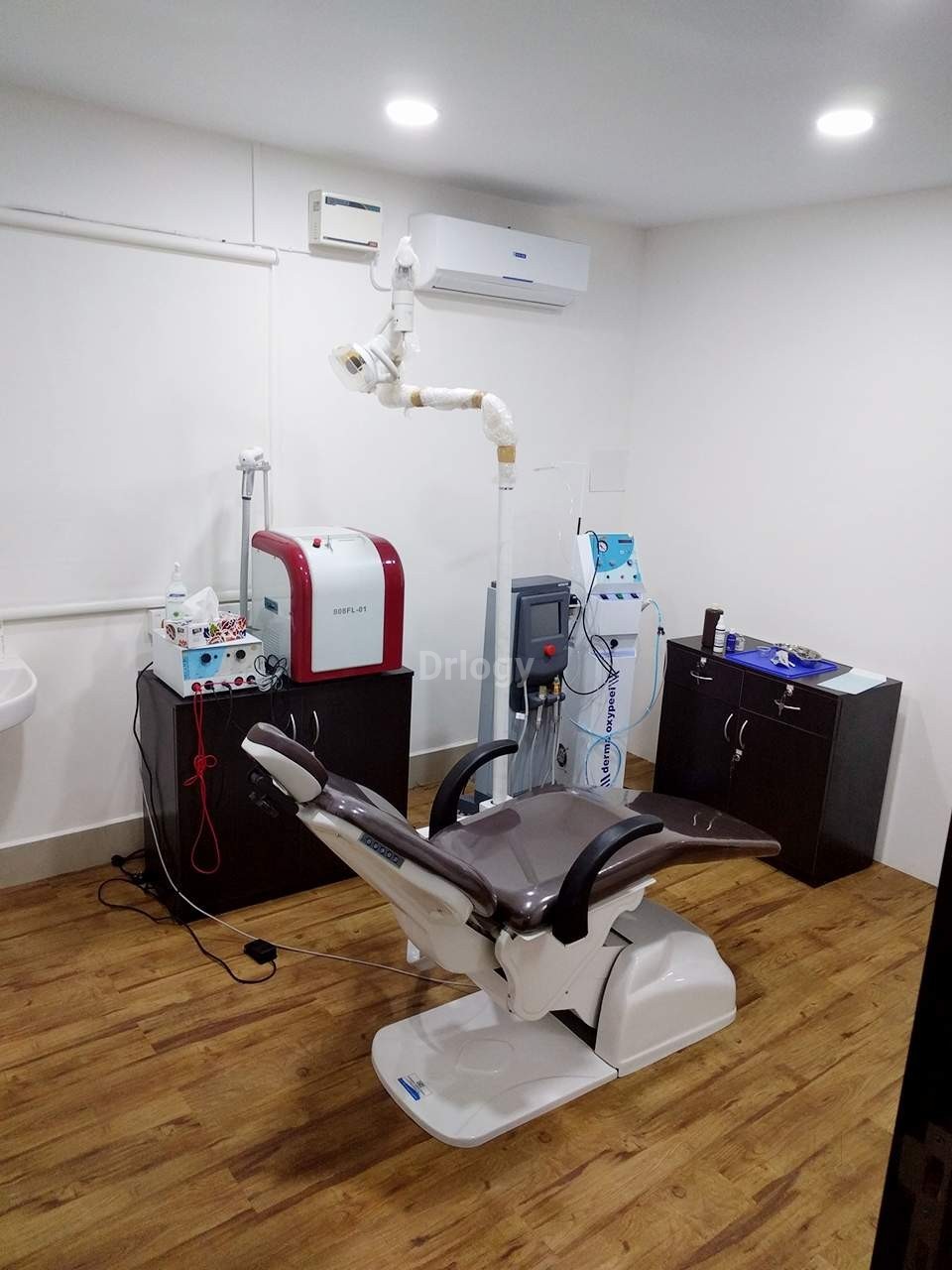 Dr. Akhil'S Advanced Skin, Hair And Cosmetic Clinic Images/Photos, New Bel Road, Bangalore