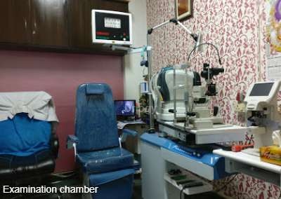 Dr. Amit Yadav Eye Clinic Images/Photos, Gomti Nagar, Lucknow