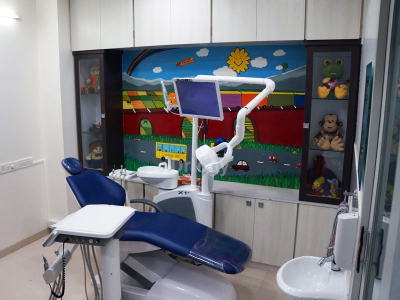 Dr. Ashveeta'S Children'S Dental Clinic Images/Photos, Ghatkopar West, Mumbai