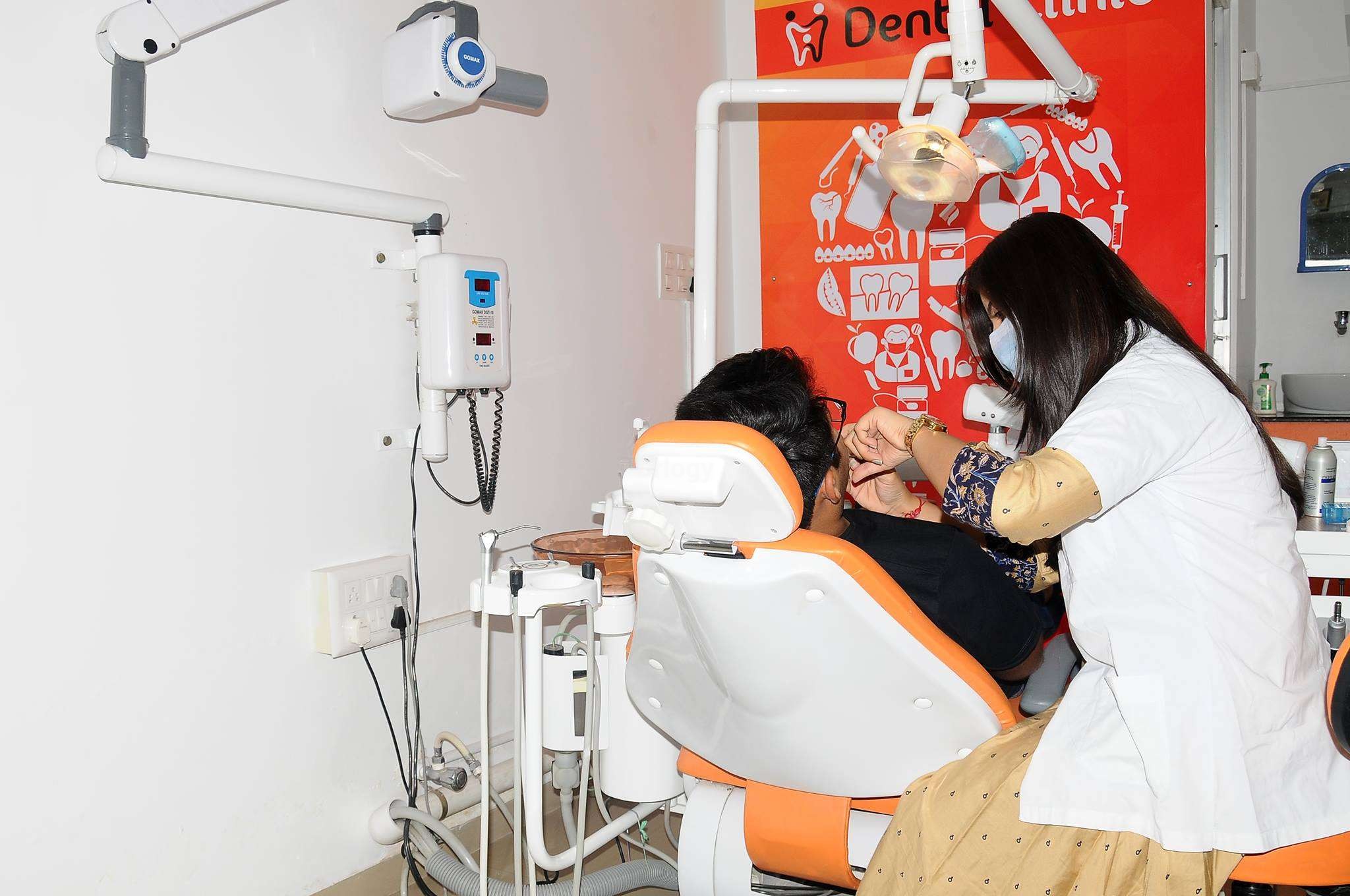 Dr. Gargi Acharya’S Bopal Dental Clinic Images/Photos, Bopal (Ct), Ahmedabad