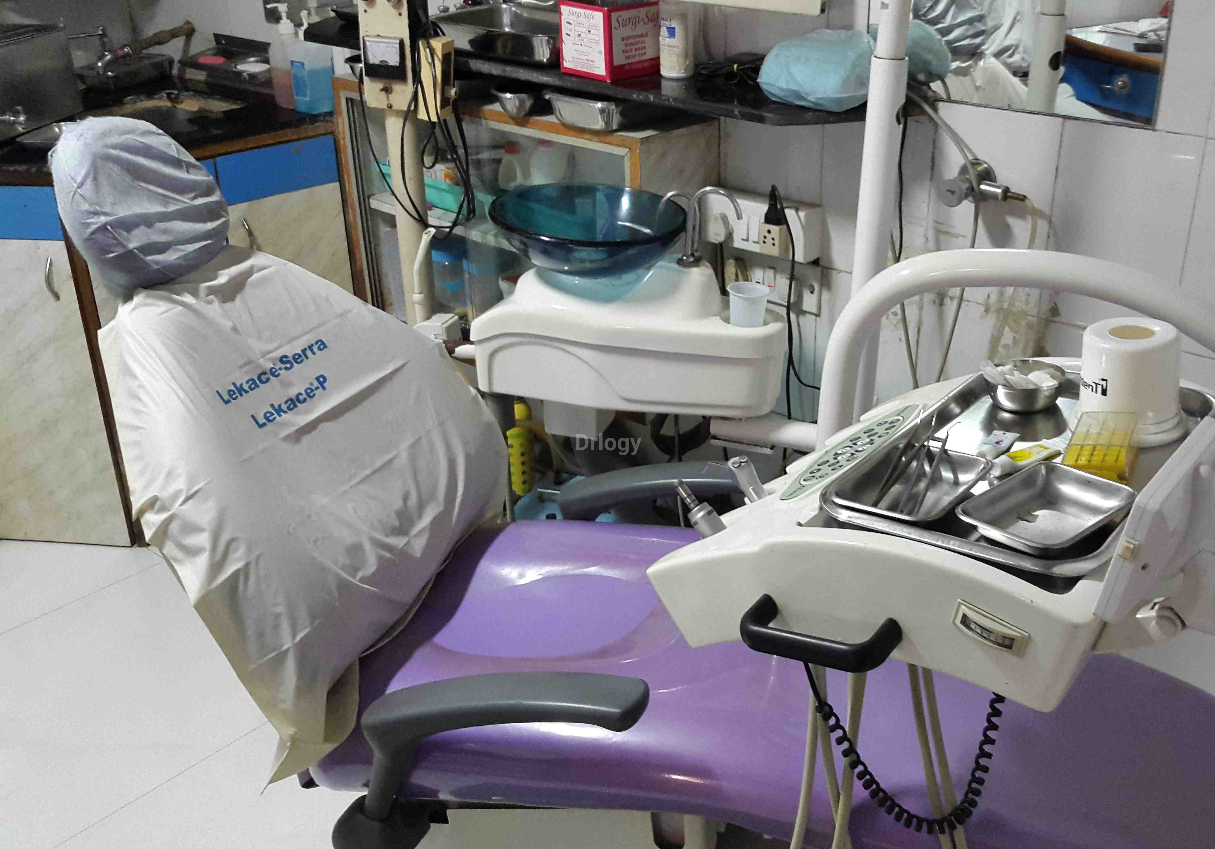 Dr. Khairnar'S Dental Clinic Images/Photos, West thane, Thane