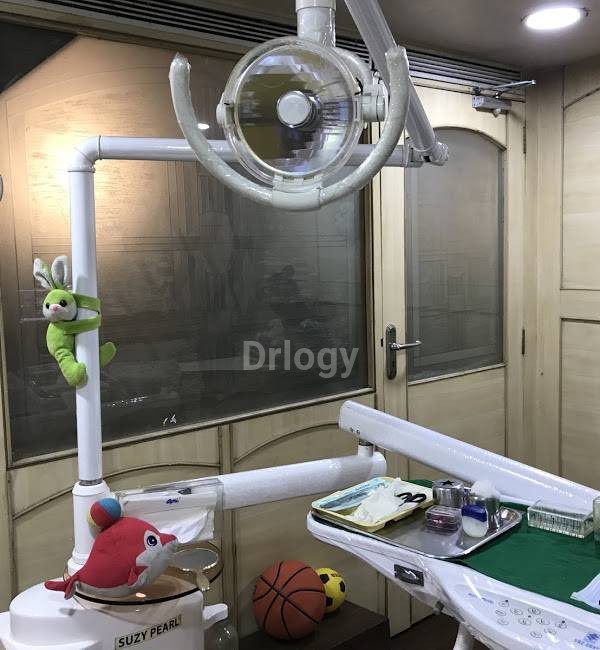Dr. Mansuri'S Cosmetic Dental Clinic Images/Photos, Marine Lines, Mumbai