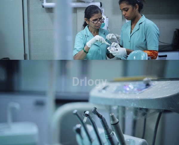 Dr. Nilofer Merchant Dental Clinic Images/Photos, Andheri West, Mumbai