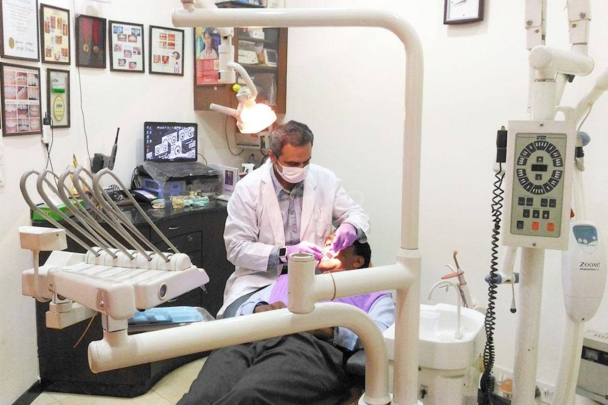 Dr. Ohri Dental & Implant Clinic Images/Photos, Kailash Colony, New Delhi