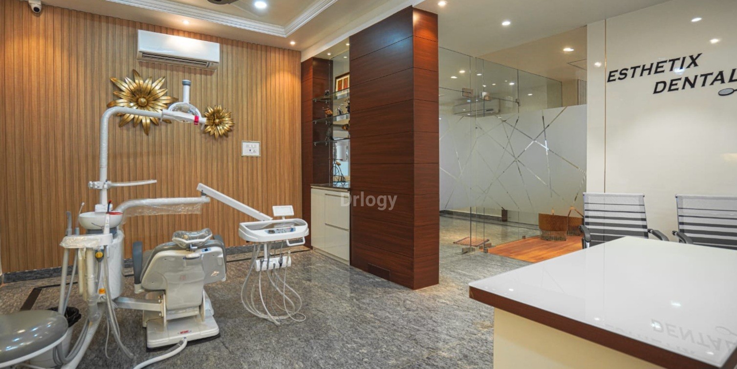 Esthetix Dental Images/Photos, Jubilee Hills, Hyderabad