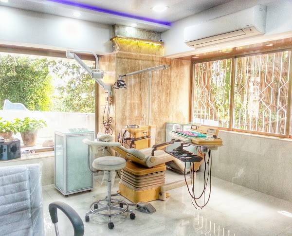 Gada Smile Care Center Images/Photos, Grant Road, Mumbai