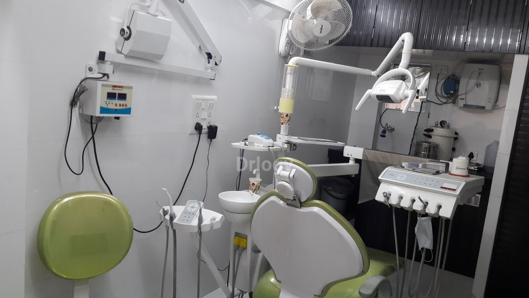 Gajra Dental Care Images/Photos, WAGLE I E, Thane Gajra Dental Care Images/Photos, WAGLE I E, Thane