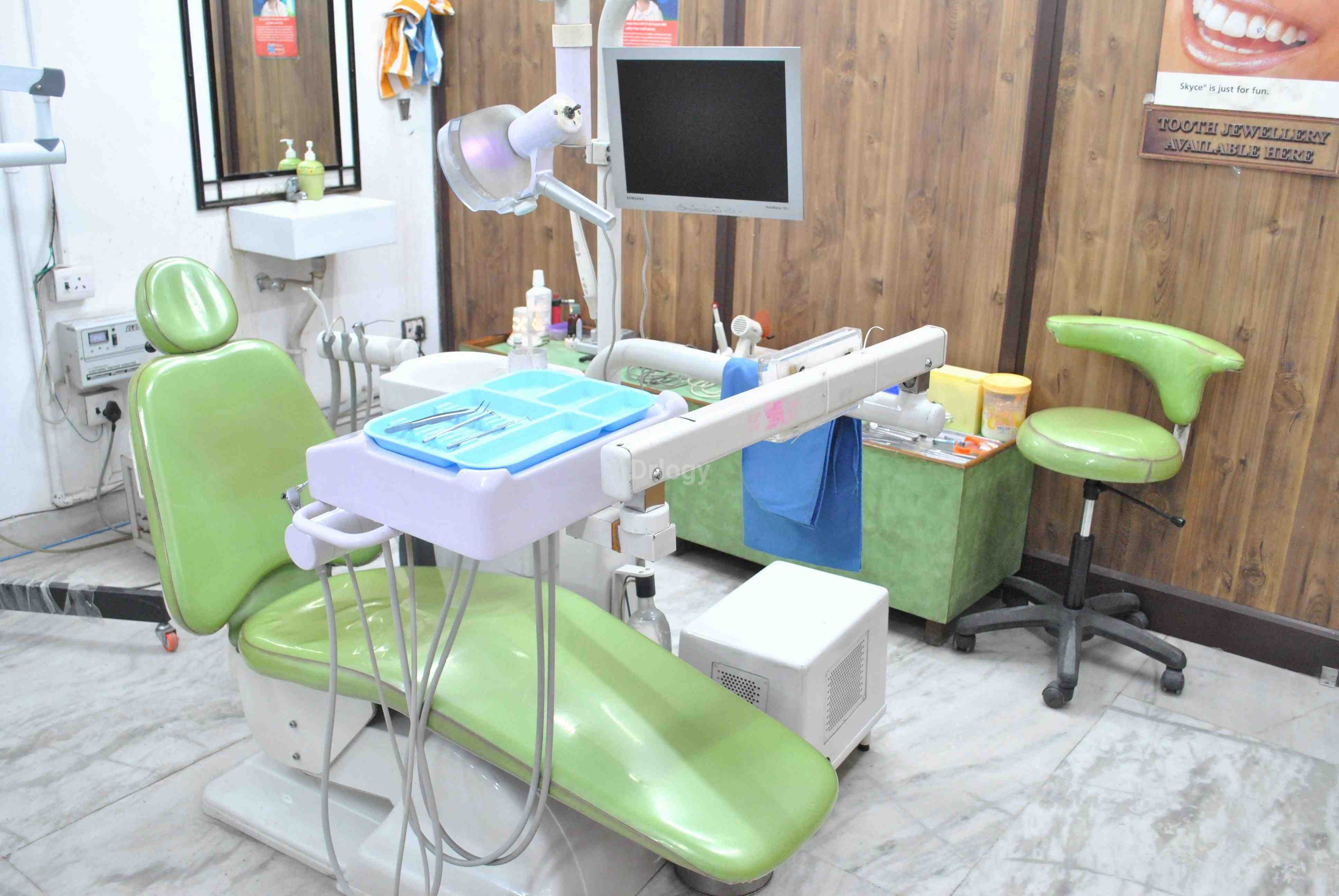 Kalkaji Dental Clinic Images/Photos, Kalkaji, New Delhi