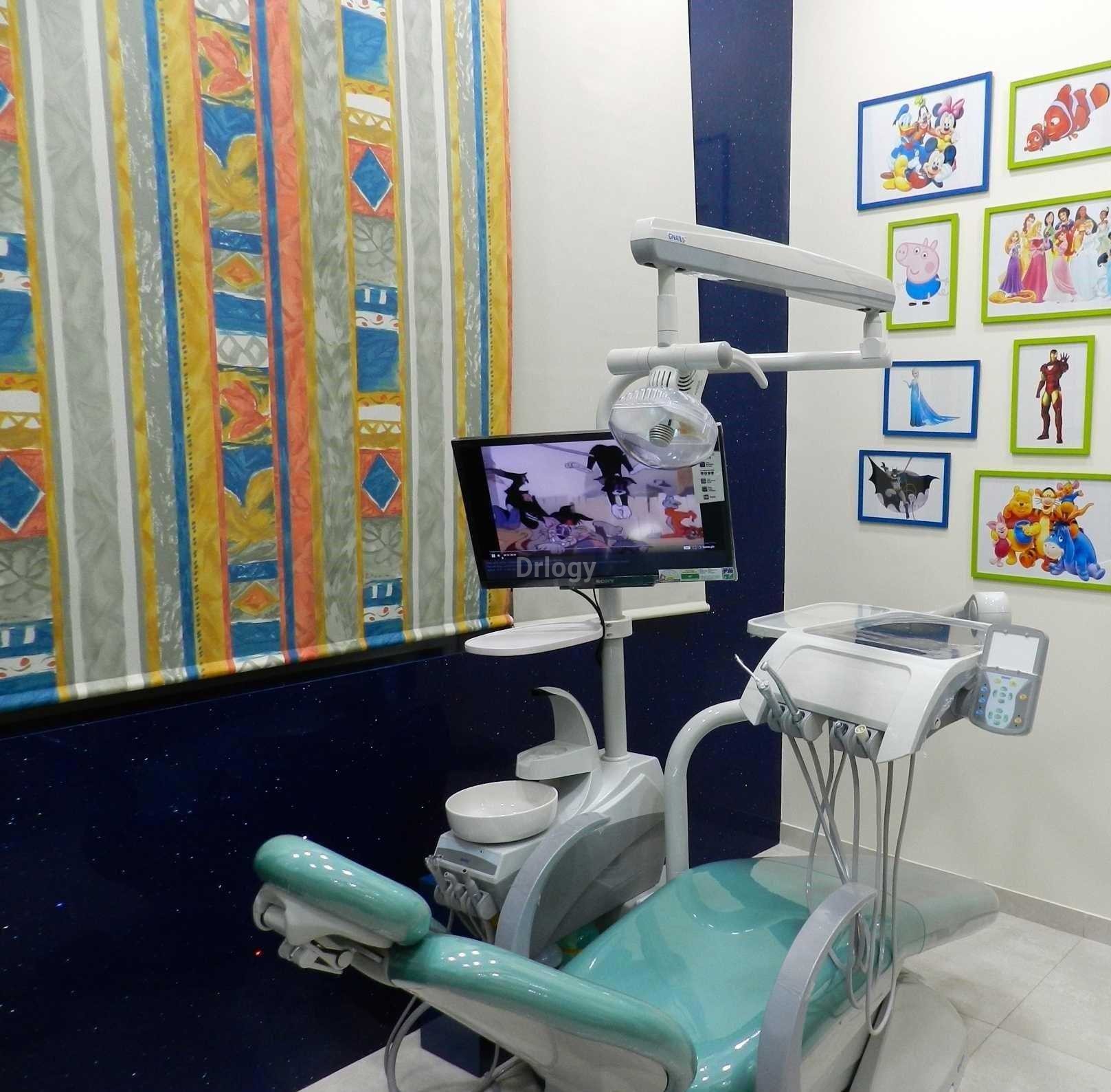Kids Dental Town Images/Photos, Thane West, Thane