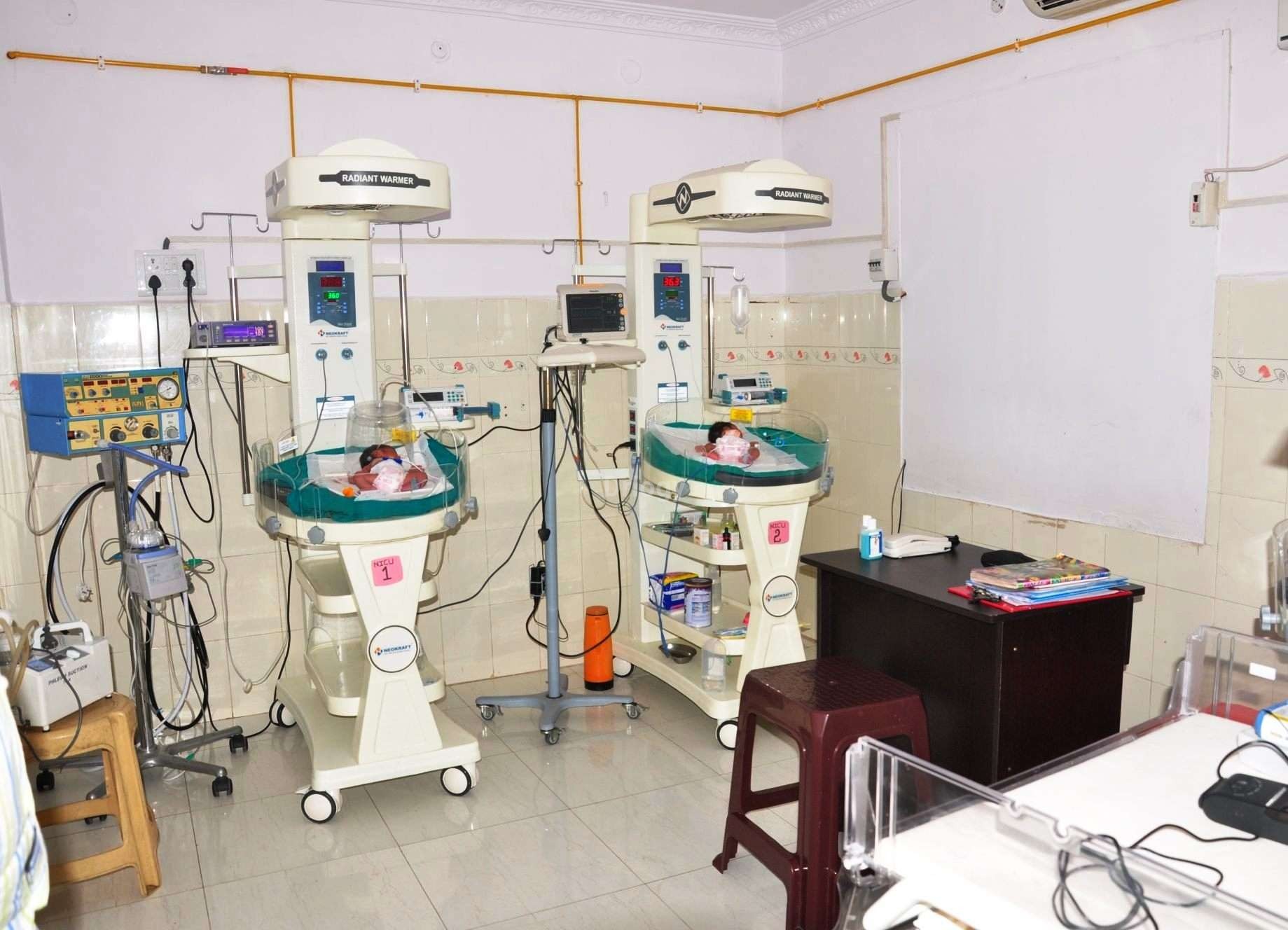 Krishna Children'S Hospital Images/Photos, Dwaraka Nagar, Visakhapatnam