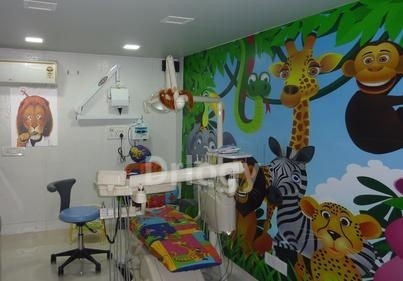 Little Tooth Paediatric Dental Clinic Images/Photos, West thane, Thane