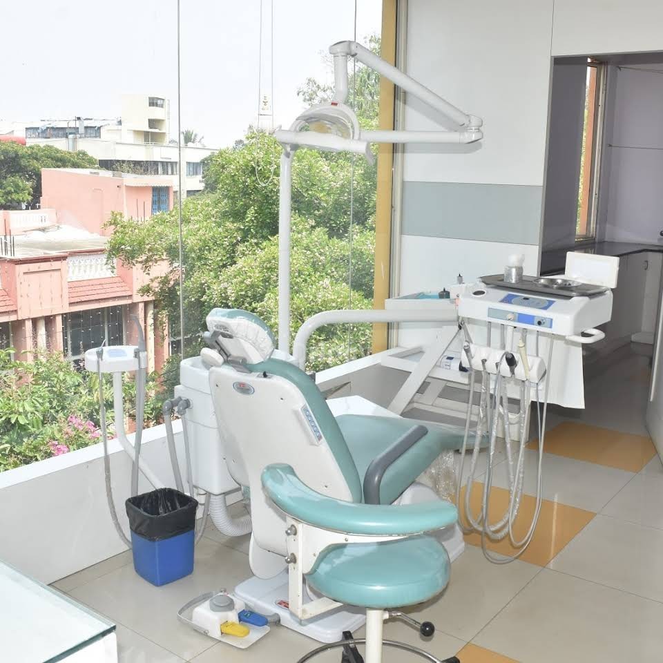 Medident Clinic Images/Photos, Rt Nagar, Bangalore