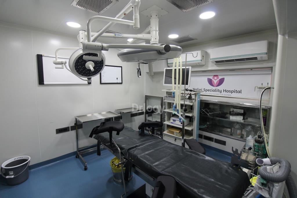 Nalini Speciality Hospital Images/Photos, Goregaon East, Mumbai