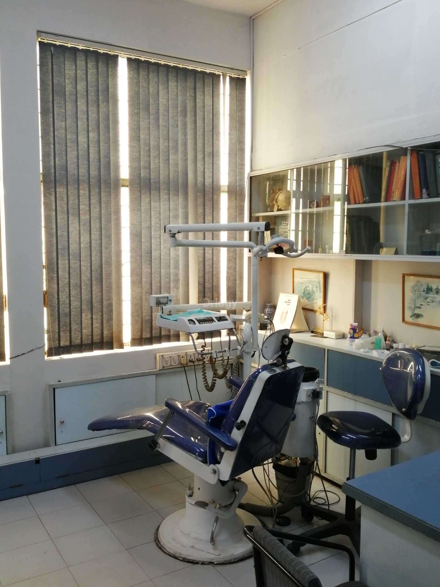 Nouveau Health Care - Dental Clinic Images/Photos, Brigade Road, Bangalore