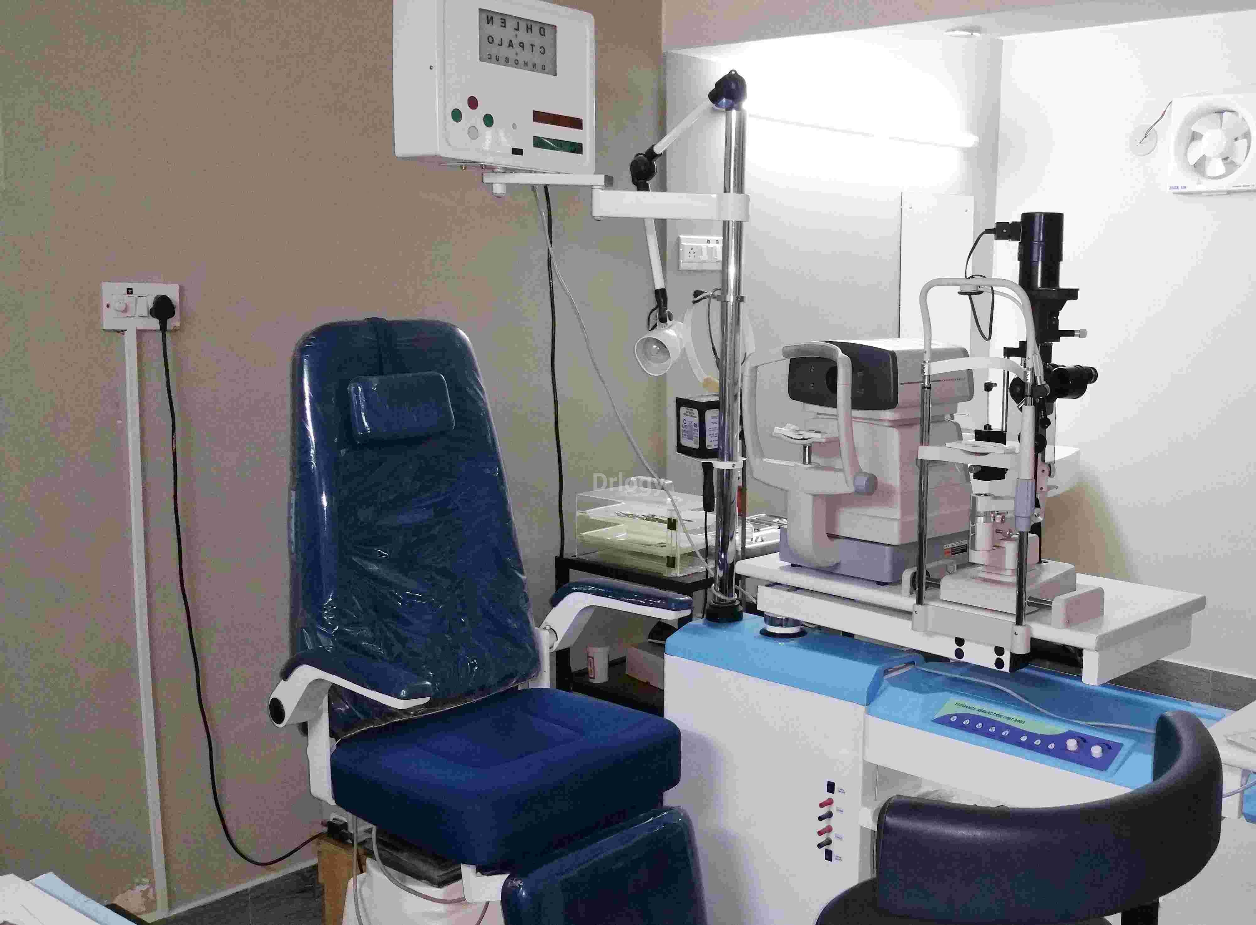 NS Eye Clinic Images/Photos, Rt Nagar, Bangalore