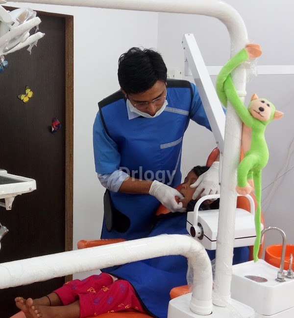 Pediatric Smiles - Pediatric Dentist Images/Photos, Malad West, Mumbai