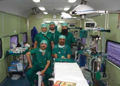 Revive Hair Transplant & Cosmetic Surgery & Obstetric & Gynecology Center Images/Photos, Indira Nagar, Lucknow