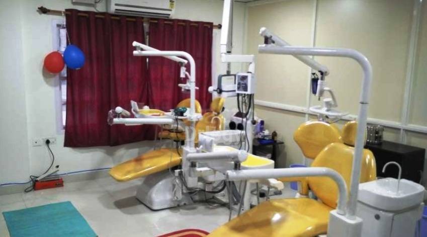 Sai Guru Multi Speciality Dental Clinic Images/Photos, Daba Gardens, Visakhapatnam