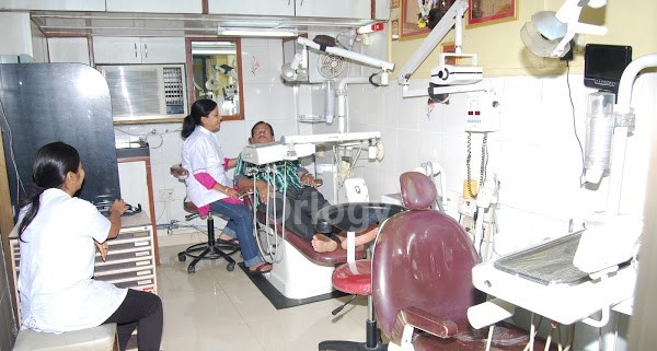 Shree Ganesh Krupa Dental Clinic Images/Photos, Umerkhadi, Mumbai