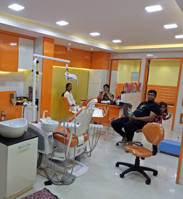 Silva-Dent Multi Speciality Dental Clinic Images/Photos, Cubbonet, Bangalore