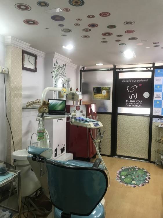 Smiles Unlimited Dental Clinic Images/Photos, Thane West, Thane