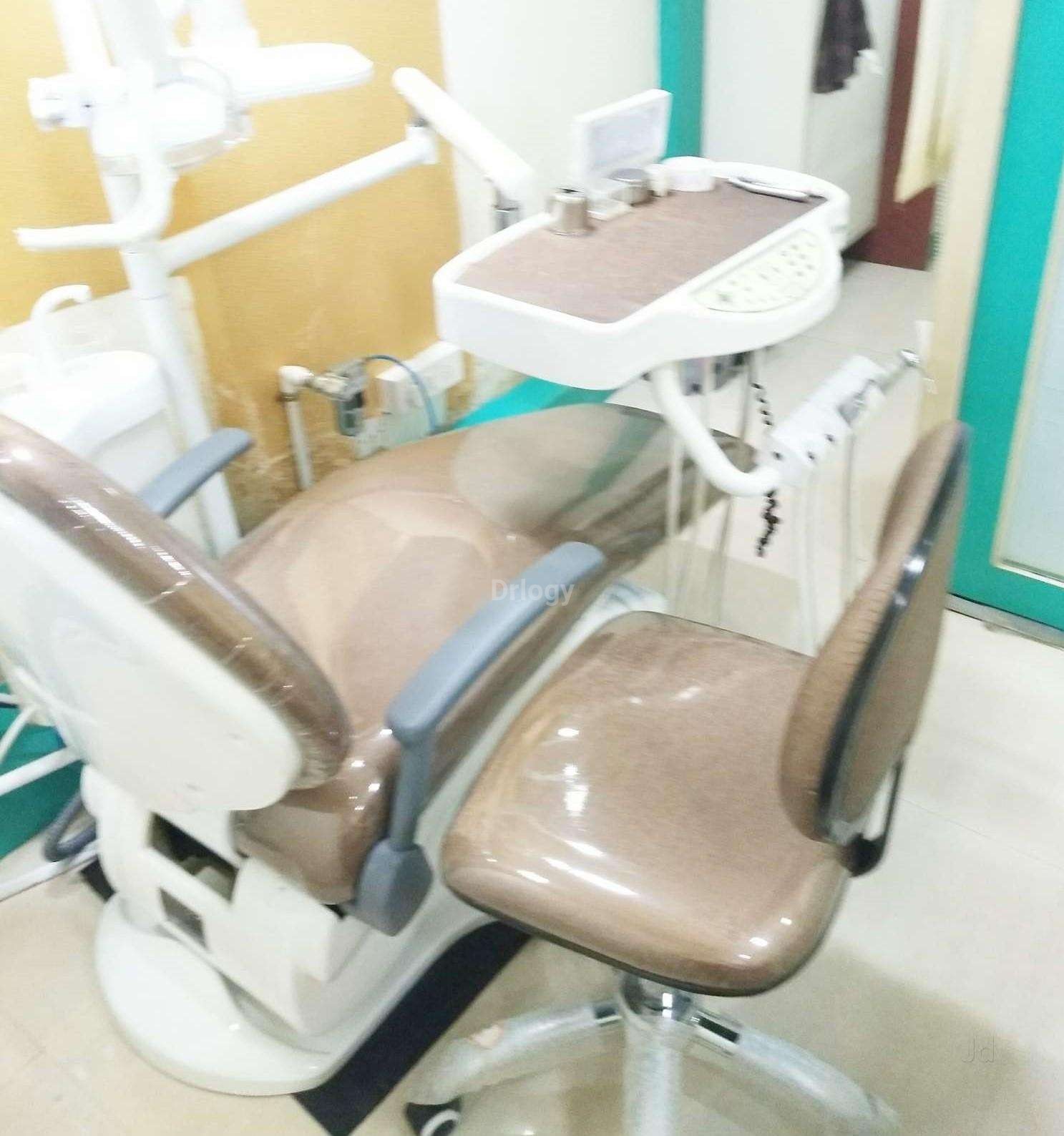 The Golden Tooth Multispeciality Dental Clinic Images/Photos, Thane West, Thane