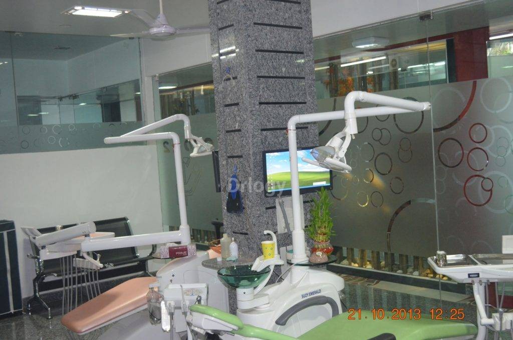 Wisdom Dental Clinics Images/Photos, Raja Park Colony, Jaipur