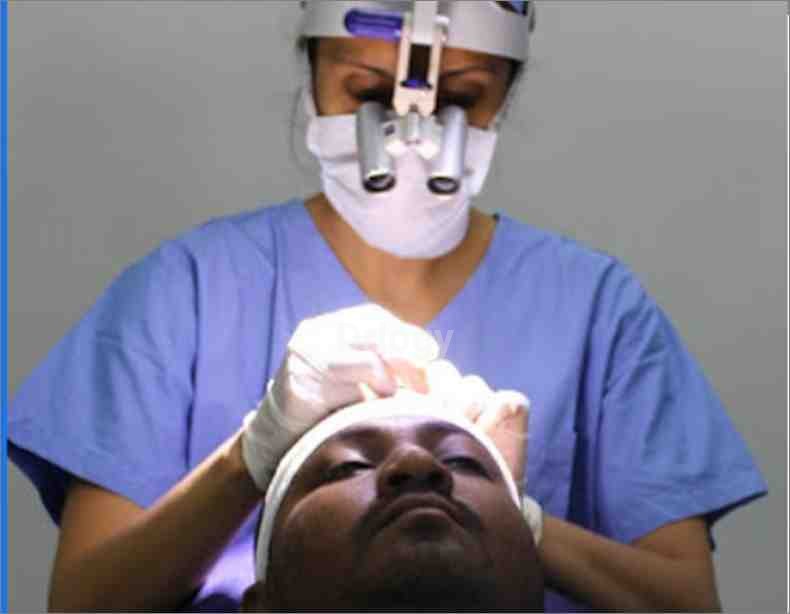 Dermafollix Hair Transplant & Skin Clinic Images/Photos, Athwalines, Surat