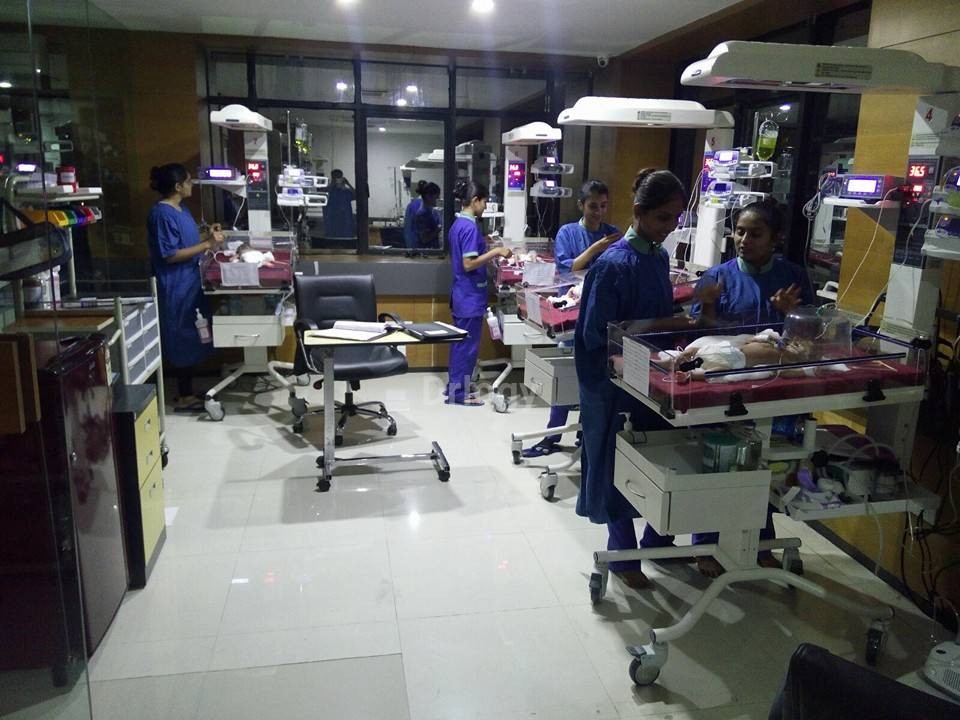 Maahi New Born Care Center Images/Photos, Kotecha Nagar, Rajkot
