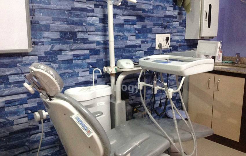 Pushpa Dental Speciality Center Images/Photos, Gomti Nagar, Lucknow