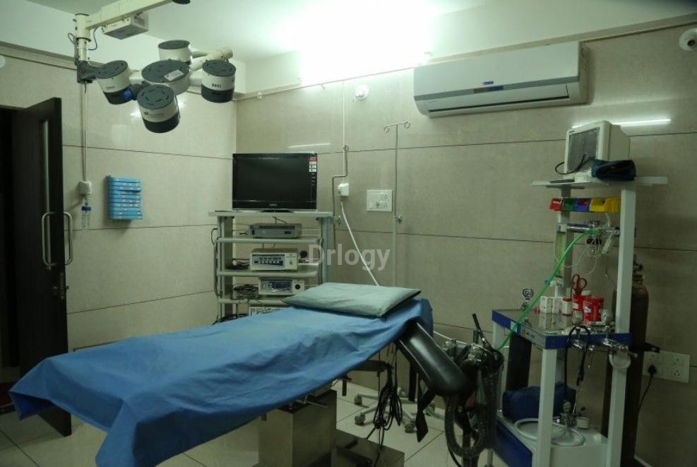The Orchid Hospital Images/Photos, Dhebar Road, Rajkot