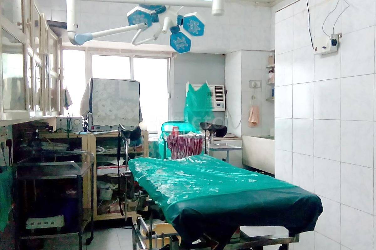 Amrut Nursing Home Images/Photos, Ghatkopar West, Mumbai