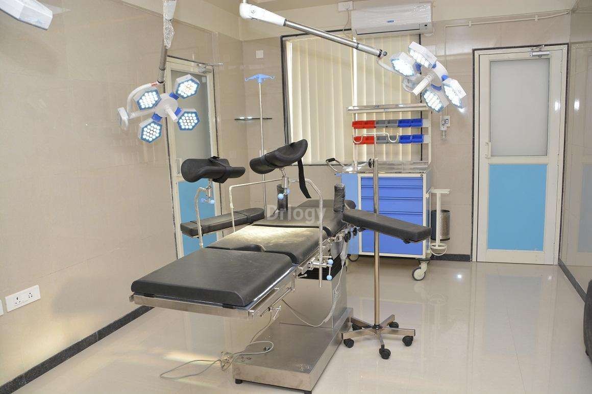 Ashwini Hospital Images/Photos, Balewadi, Pune