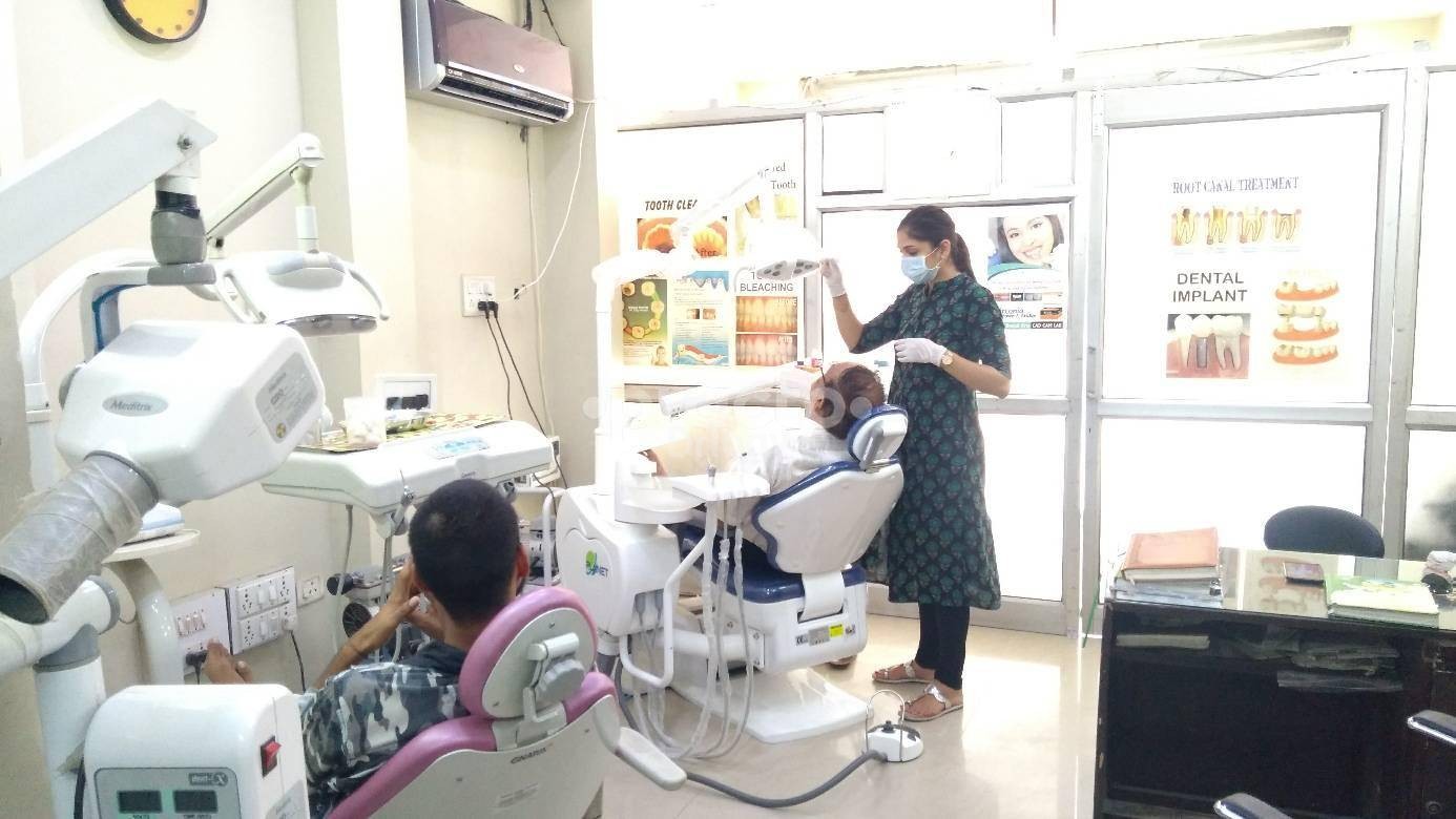 Dental Home Images/Photos, Mukherjee Nagar, New Delhi