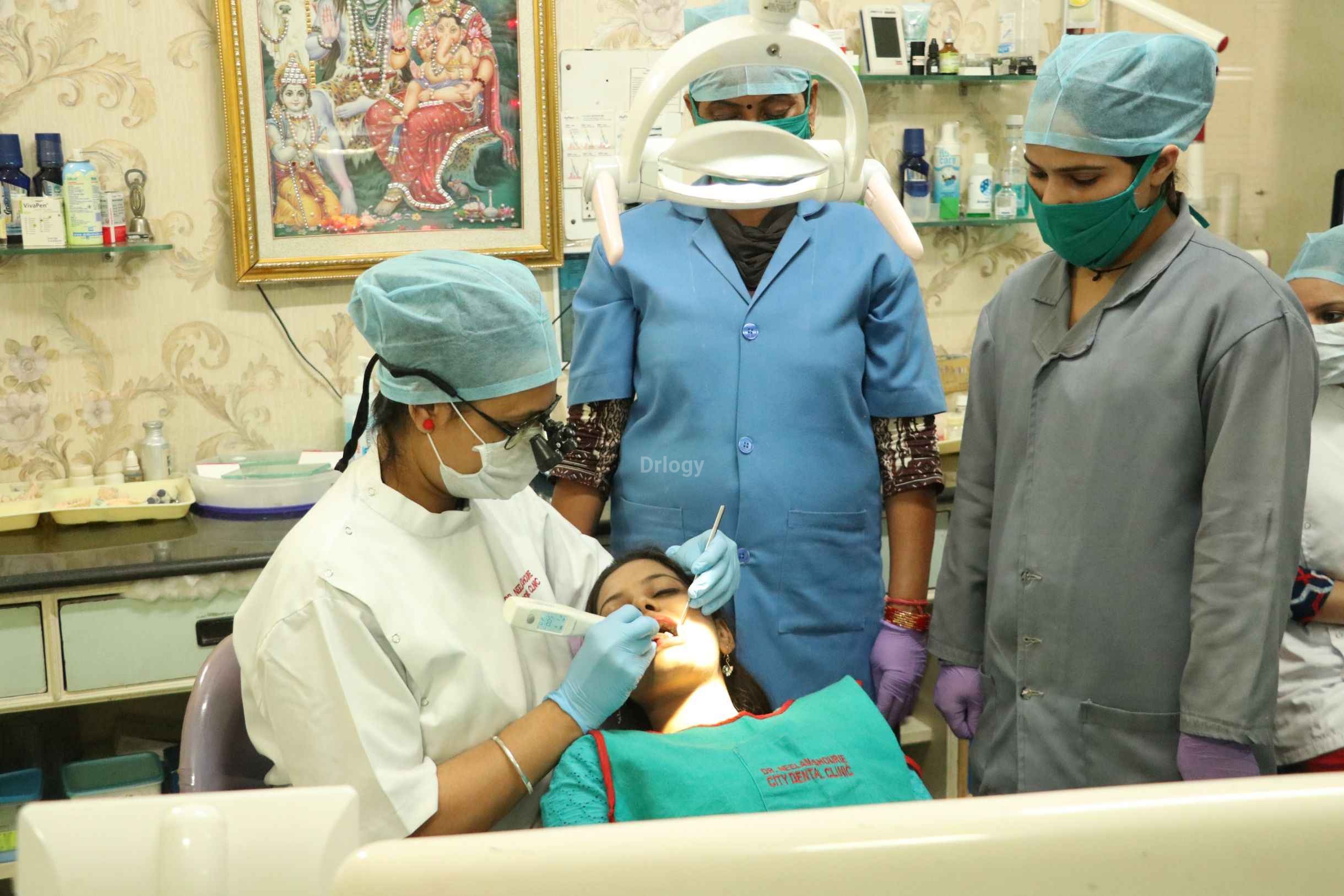 Dr Neelam Shourie'S City Dental Clinic Images/Photos, Sector-11, Panchkula