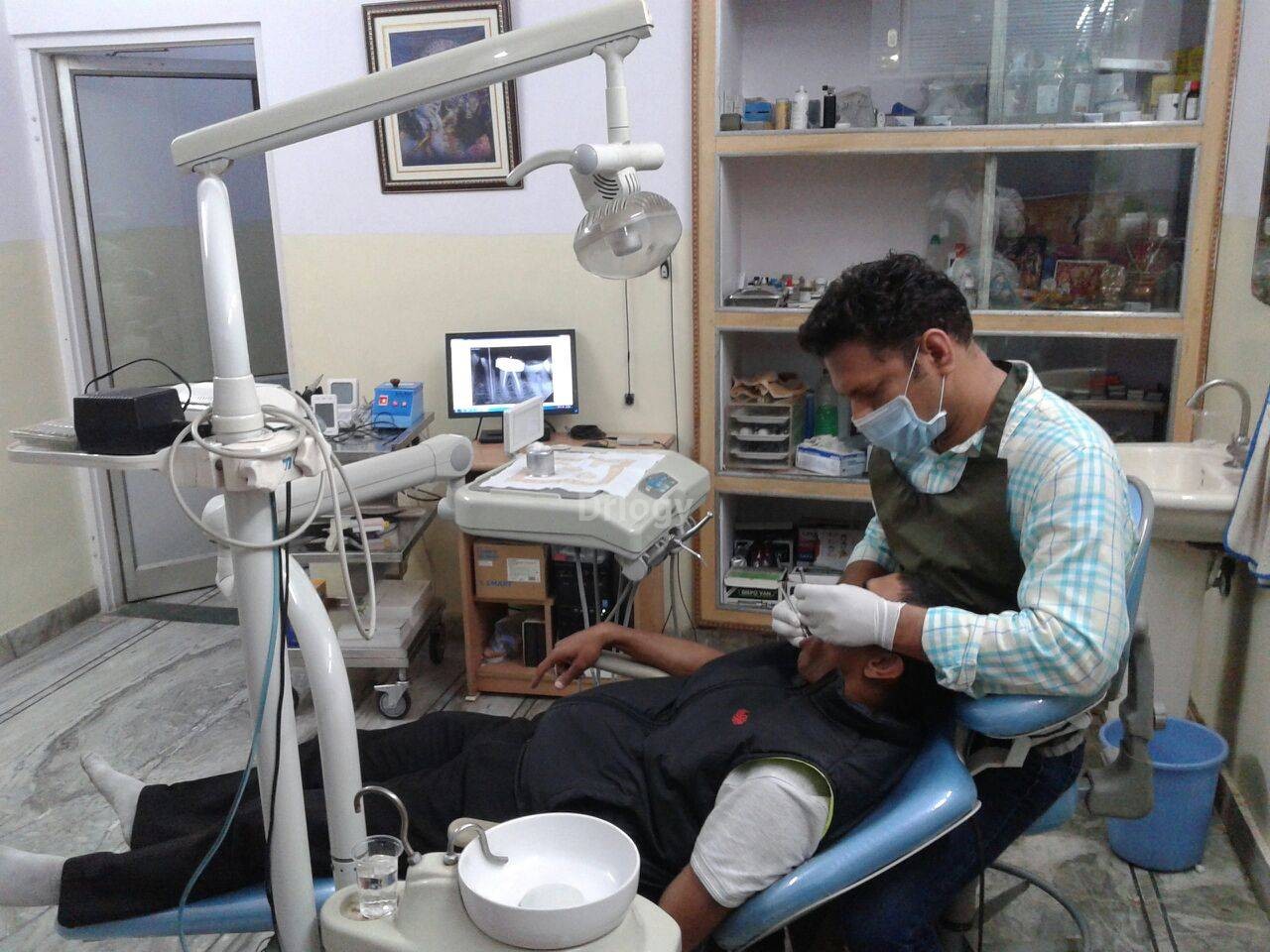 Dr. Tiwari Dental Clinic Images/Photos, Gopalpura By Pass, Jaipur Dr. Tiwari Dental Clinic Images/Photos, Gopalpura By Pass, Jaipur