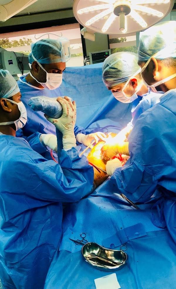 Knee And Hip Orthopaedic Clinic Images/Photos, Ramdaspeth, Nagpur