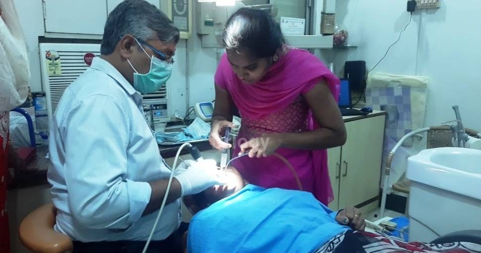 Ravindranath'S Multispeciality Dental Clinic Images/Photos, Dwaraka Nagar, Visakhapatnam