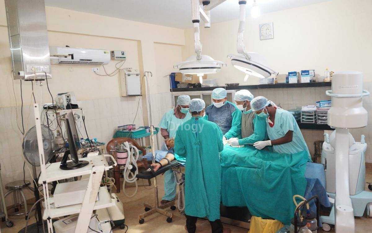 Samvedna Hospital Images/Photos, Bhelupura, Varanasi
