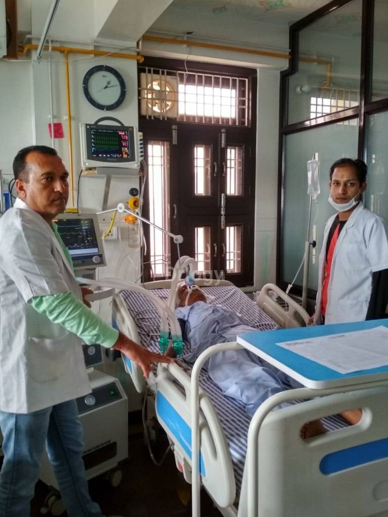 Shriram Trauma And Superspeciality Hospital Images/Photos, Radhakishan Faatak, Sikar