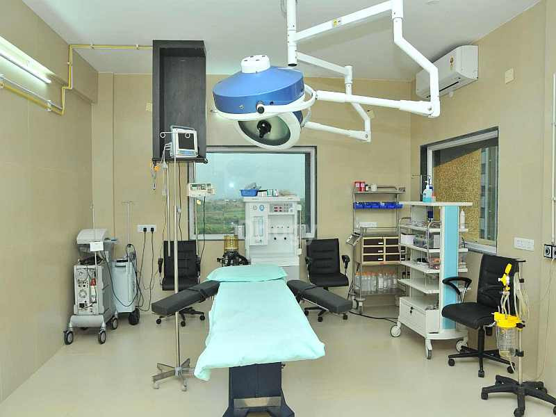 Unicare Hospital Images/Photos, Jamnagar Road, Rajkot