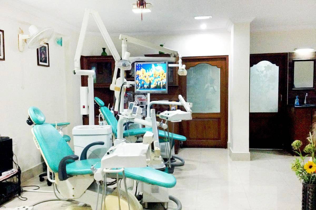 Vishnu Multispeciality Dental Clinic Images/Photos, Siripuram, Visakhapatnam