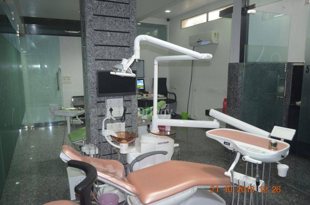 Wisdom Dental Clinics Images/Photos, Raja Park Colony, Jaipur