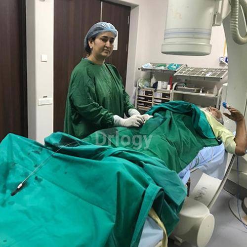 Om Heart Clinic Images/Photos, Vishrantwadi, Pune